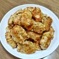 ＊なぁ＊'s cooksnap of when they made 簡単チキンナゲット♪～鶏胸肉で～.