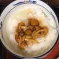 エセベジタリアン's cooksnap of when they made 究極のなめこおろし.
