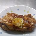 sayo～♪'s cooksnap of when they made 鶏もも肉のガーリックバター醤油ステーキ.