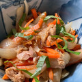 mantacarp's cooksnap of when they made 常備菜に！玉ねぎにんじんツナの和風炒め.