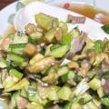 ももはるかあさん's cooksnap of when they made 山形のだし☆熱中症予防☆きゅうり&なす♪.