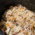 ふぁんころ's cooksnap of when they made 具なしでもイケる！炊き込みご飯(ゝω＜*.