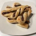 ゆゆゆぱっと's cooksnap of when they made 冷凍パイシート★餡子ねじりスティックパイ.