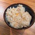 麻's cooksnap of when they made ツナとえのきだけ＊炊き込みご飯.