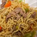 Hightea1's cooksnap of when they made 簡単中華♪上海風焼きそば.
