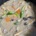 たもちゃん's cooksnap of when they made あったまる♡豚肉と根菜の粕汁.