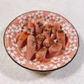 みぽぽ37's cooksnap of when they made ゴールデンウインナーでおつまみ.