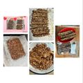 ☆あさ's cooksnap of when they made ココアビスコッティ　　米粉使用　BP不要.