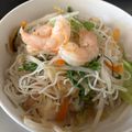 ☆ゆかぱんだ☆'s cooksnap of when they made 調味料は４つだけ！基本のパッタイレシピ.