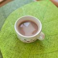 キンプリ's cooksnap of when they made レンジで簡単♪美味しいホッとココア♡.