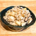 なつき☆ミ's cooksnap of when they made たけのこご飯(リュウジのバズレシピ).