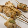まきじゅりgao's cooksnap of when they made 鶏むね肉が柔らか～い！串なし☆塩焼き鳥.