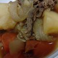 た。そ。's cooksnap of when they made ☆ほっこり美味しい肉じゃが☆.