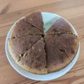 甘砂月's cooksnap of when they made 簡単！ピーマン好きになるピーマンケーキ.