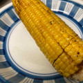 さい♪♪'s cooksnap of when they made ☆簡単焼きとうもろこし☆.