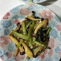 よーこ☆ガッキー's cooksnap of when they made 小松菜としめじの炒め煮.