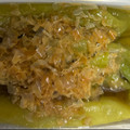 ひろりんt's cooksnap of when they made 福耳とうがらしの煮びたし.