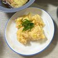 アオ's cooksnap of when they made 明太ポテトサラダ.