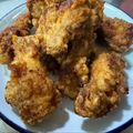 り～mama's cooksnap of when they made ダシダでから揚げ♪.
