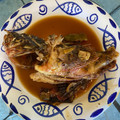 Moggieneko's cooksnap of when they made かさごの煮付けを作ってみようか！？.