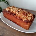 まめたん's cooksnap of when they made アーモンドプードル大消費 パウンドケーキ.