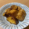 中華街's cooksnap of when they made 鶏むね肉1枚☆厚揚げさつま芋の旨ダレ炒め.