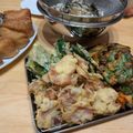 むむむん's cooksnap of when they made 米粉でつくる天ぷら.