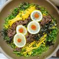 Satoco❋'s cooksnap of when they made フライパンで簡単☆山口名物 瓦そば！.