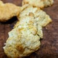 クックM1VK1G☆'s cooksnap of when they made シンプル 基本のサクふわスコーン.