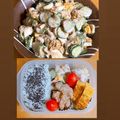 柴犬のお顔☆'s cooksnap of when they made ちくわ、キュウリ、ゆで卵のツナサラダ♡.