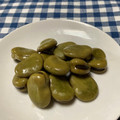 クックWZ3WQY☆'s cooksnap of when they made 田舎のおばあちゃんのそら豆煮.