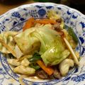 北京パンダ's cooksnap of when they made ☆春キャベツと豚こまのニンニク味噌炒め☆.