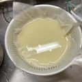 みかちゃんラブ♡'s cooksnap of when they made *ホエーから*手作りリコッタチーズ♪.