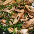 chacokon☆'s cooksnap of when they made 常備菜★竹輪とピーマンのピリ辛きんぴら.