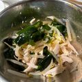 初心者はっちー's cooksnap of when they made ダイエットにも♪ササミと野菜のサラダ.