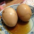 mia118's cooksnap of when they made 簡単！絶品煮卵(味玉).