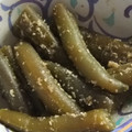 きらり流れ星's cooksnap of when they made 材料4つ 簡単！いんげんのゴマ和え.