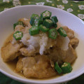 光美ママ's cooksnap of when they made 鶏ムネの♪おろし煮.