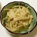 うさぎとパンダ's cooksnap of when they made 絶品！もやしとササミのゴマドレサラダ.