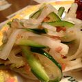 はらいた's cooksnap of when they made 簡単＆ヘルシー☆夏バテ解消大根サラダ.