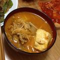 にんたらぶ's cooksnap of when they made ■簡単おいしい！スンドゥブ■.
