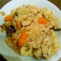 ラブリーらら's cooksnap of when they made 家族からリピの中華おこわ.