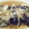 martan's cooksnap of when they made なすの揚げびたし.