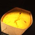 kknt's cooksnap of when they made かぼちゃケーキ☆HMで本格的な味で大好評.