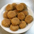 かなな☆彡's cooksnap of when they made グラハムクラッカーで☆サクサククッキー.