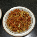 irmn's cooksnap of when they made 人参とちくわのバターきんぴら.