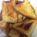 ayamas's cooksnap of when they made はんぺんの簡単おかず.
