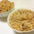 papikun's cooksnap of when they made ☆鶏ごぼうの炊き込みご飯☆.