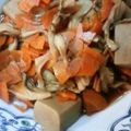 季節外れ's cooksnap of when they made 高野豆腐.