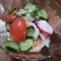 マドレーヌ姫's cooksnap of when they made * たこさんマリネ *.